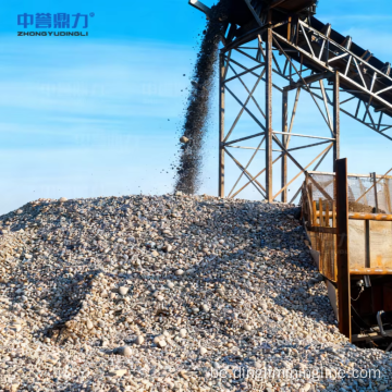 Тэхналогія апрацоўчай лініі залатой руды CIP 200 TPH